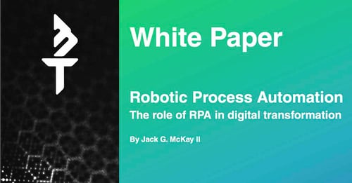 Robotic Process Automation