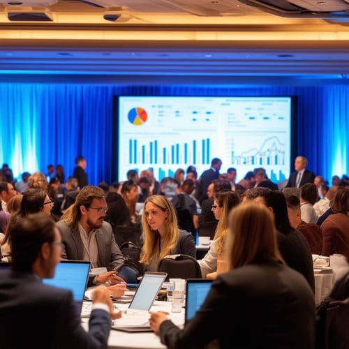 Macedon Technologies at the 2025 HFMA Western Symposium – Key Takeaways and Industry Insights