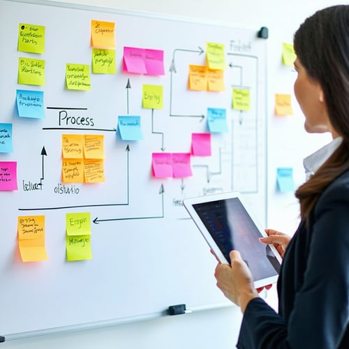 Steps to BPM Governance
