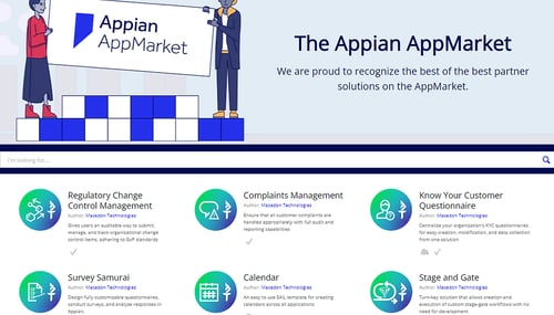 Macedon launches two new solutions on Appian's AppMarket